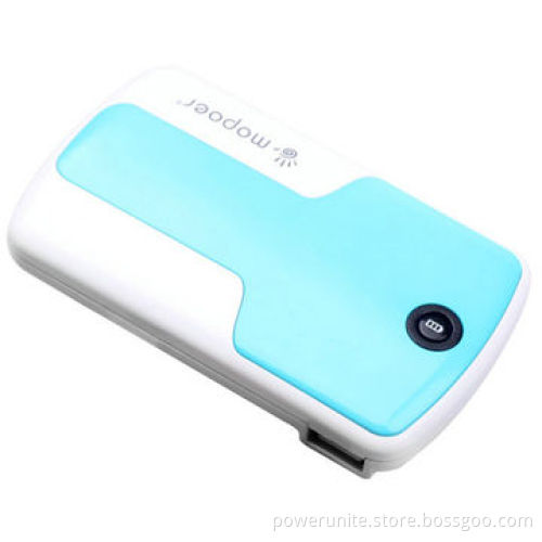 Portable power bank with 4200mah Capacity CE/RoHS/FCC certification